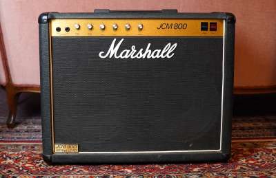 Marshall JCM800 Model 4104 50 Watt 2x12 1985 | Kloppmann Electrics