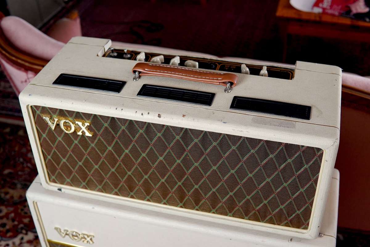 VOX 注文 AC30H2 50周年 Heritage Collection 貴重