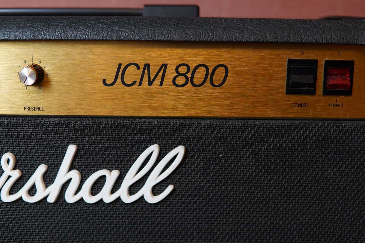 Marshall JCM800 Model 4104 50 Watt 2x12 1985 | Kloppmann Electrics