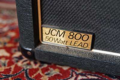 1985 Marshall JCM800 Model 4104 50w 2x12 Combo (Commission)