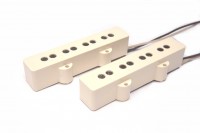 JB 61 Set creme Aged Polepieces